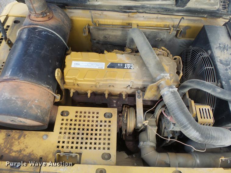image for item DB9808 2002 Caterpillar 330C excavator