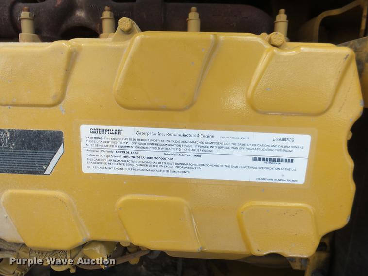 image for item DB9808 2002 Caterpillar 330C excavator
