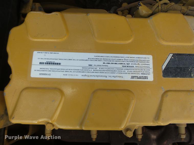 image for item DB9808 2002 Caterpillar 330C excavator