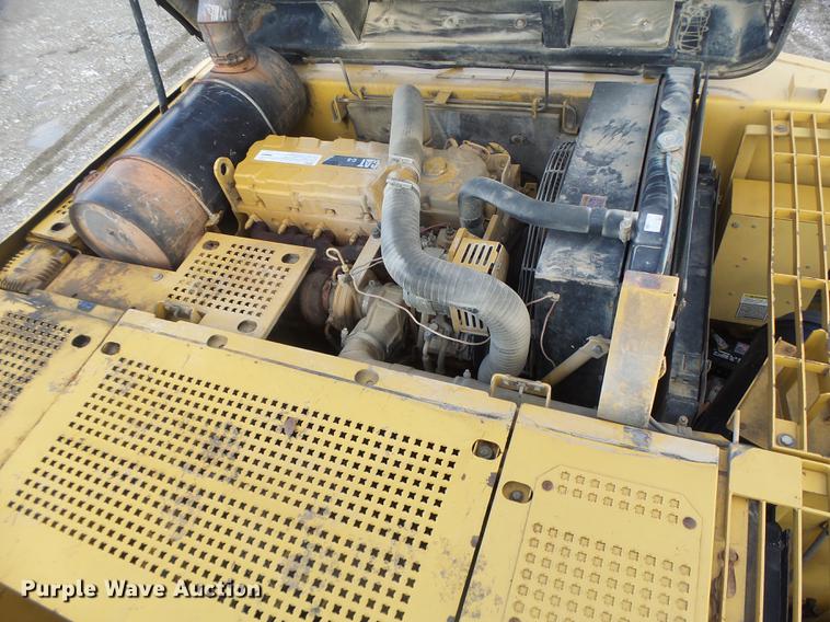 image for item DB9808 2002 Caterpillar 330C excavator