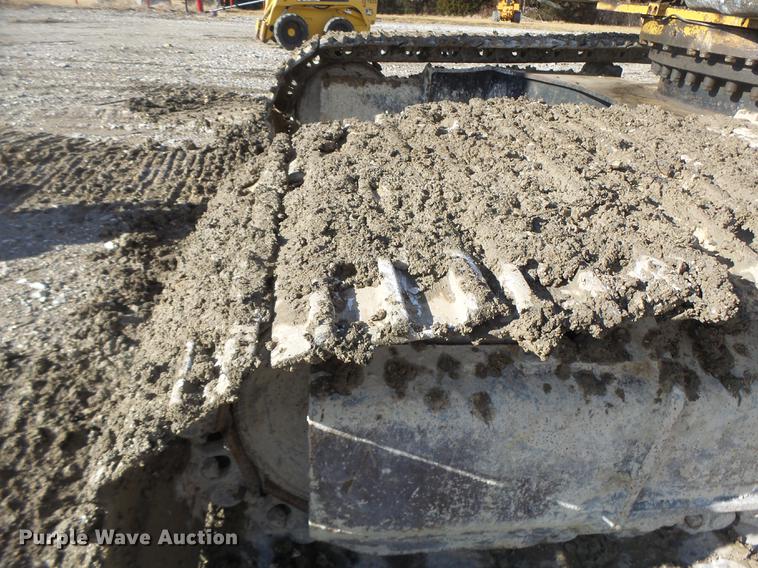 image for item DB9808 2002 Caterpillar 330C excavator