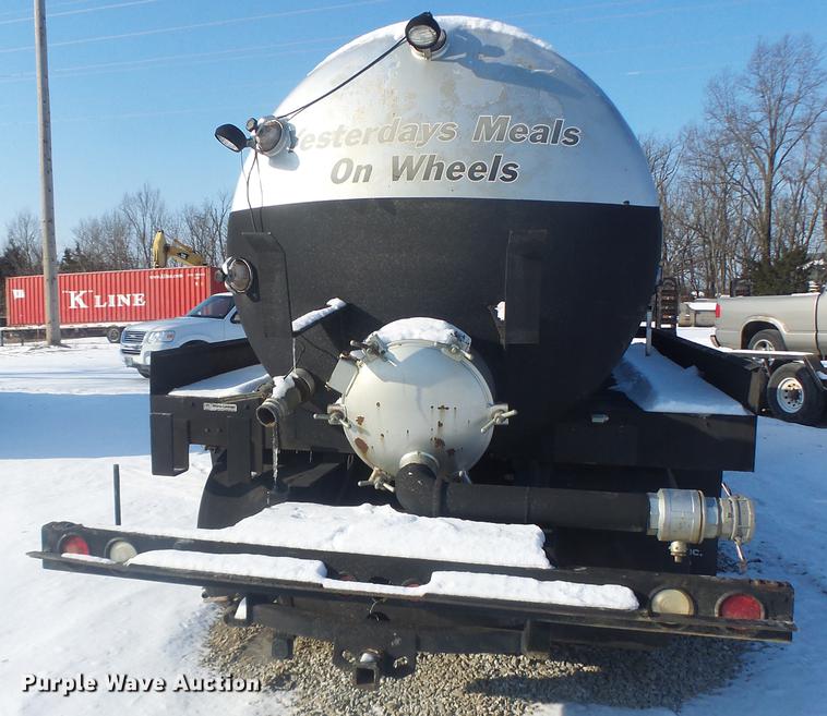 image for item DB9809 2004 Freightliner M2106 vacuum truck