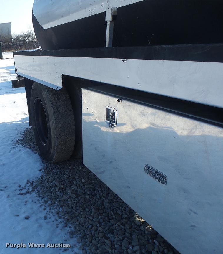 image for item DB9809 2004 Freightliner M2106 vacuum truck