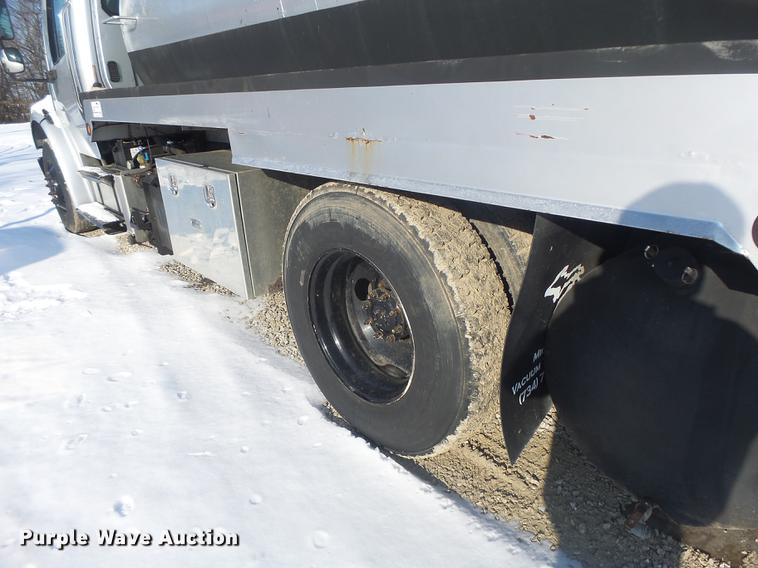 image for item DB9809 2004 Freightliner M2106 vacuum truck