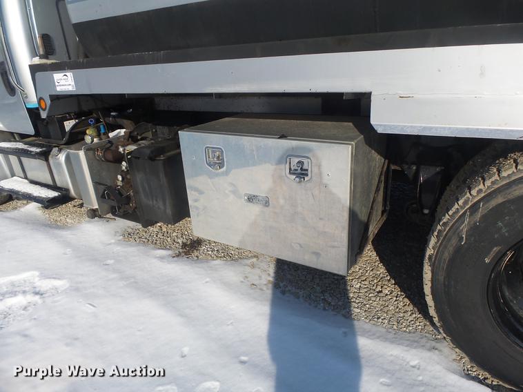 image for item DB9809 2004 Freightliner M2106 vacuum truck