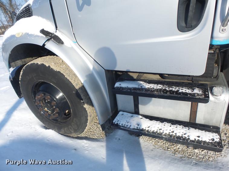 image for item DB9809 2004 Freightliner M2106 vacuum truck