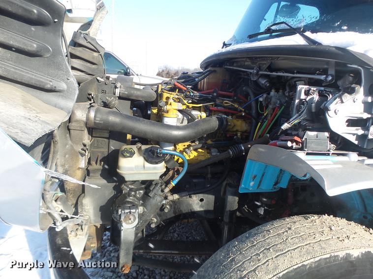 image for item DB9809 2004 Freightliner M2106 vacuum truck