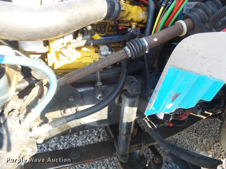 image for item DB9809 2004 Freightliner M2106 vacuum truck