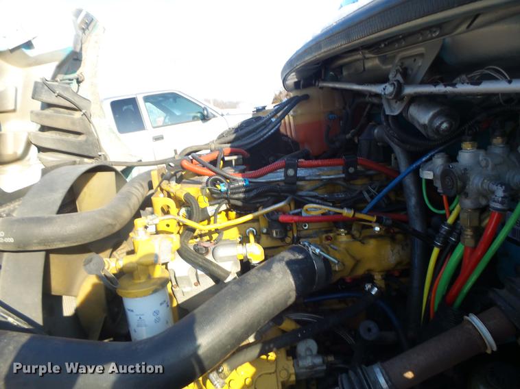 image for item DB9809 2004 Freightliner M2106 vacuum truck