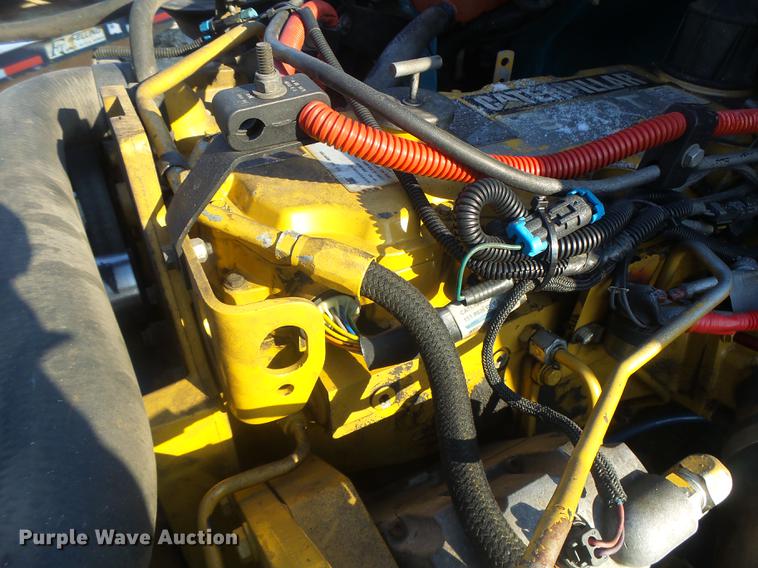 image for item DB9809 2004 Freightliner M2106 vacuum truck