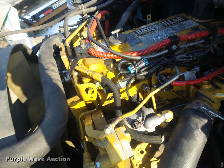 image for item DB9809 2004 Freightliner M2106 vacuum truck