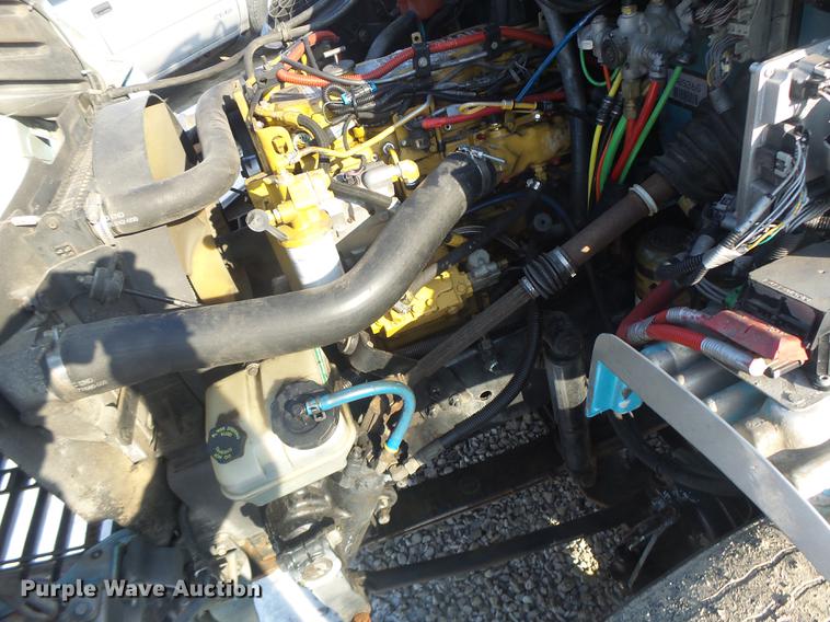 image for item DB9809 2004 Freightliner M2106 vacuum truck