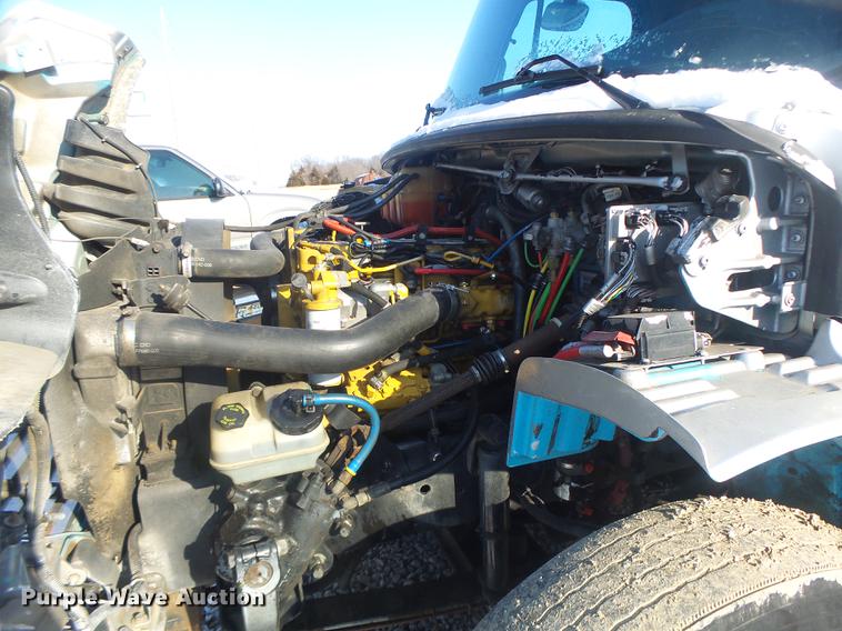 image for item DB9809 2004 Freightliner M2106 vacuum truck