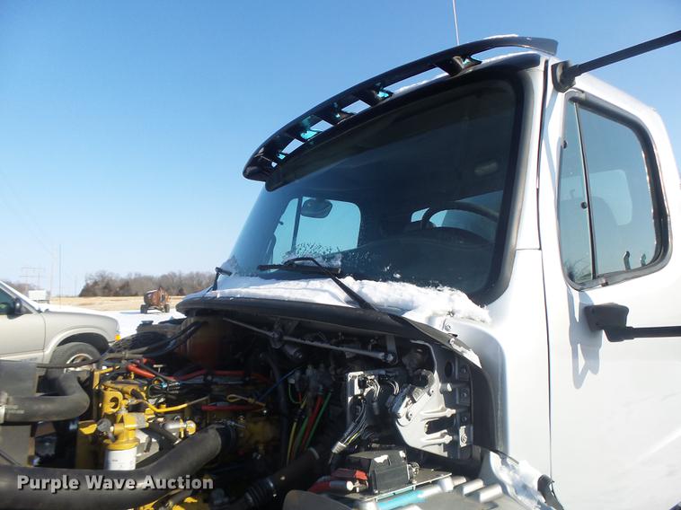 image for item DB9809 2004 Freightliner M2106 vacuum truck