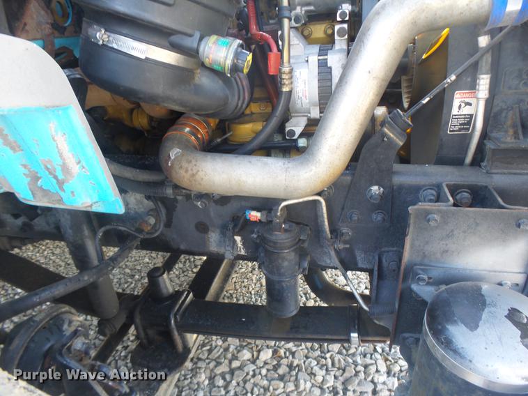 image for item DB9809 2004 Freightliner M2106 vacuum truck