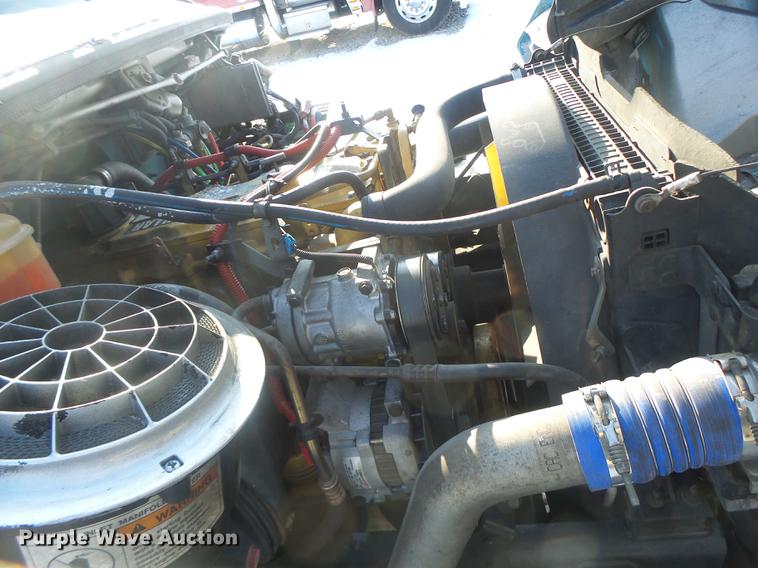 image for item DB9809 2004 Freightliner M2106 vacuum truck