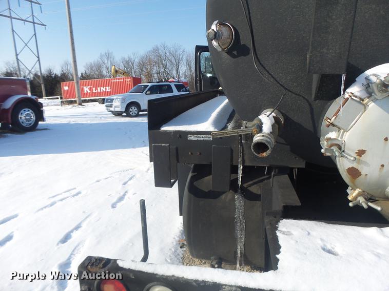 image for item DB9809 2004 Freightliner M2106 vacuum truck