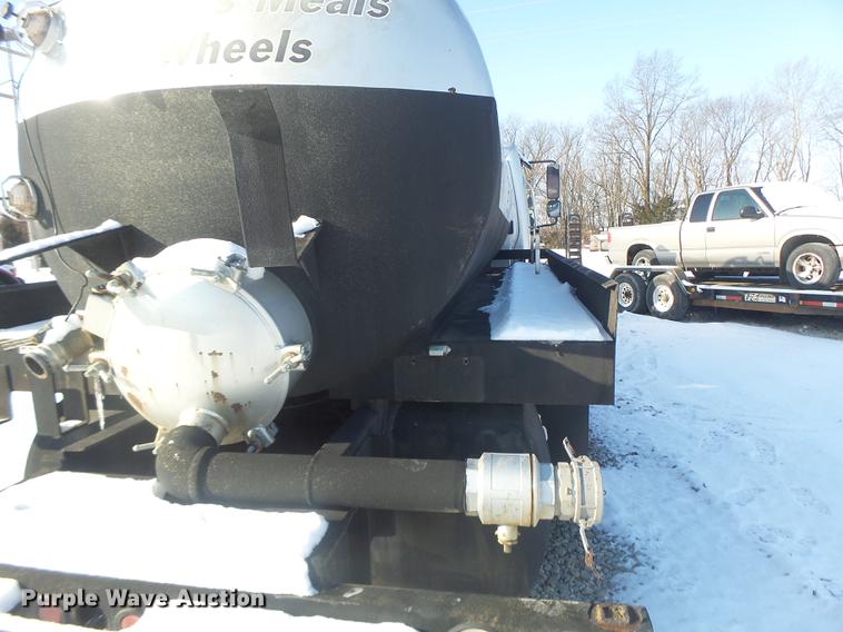 image for item DB9809 2004 Freightliner M2106 vacuum truck