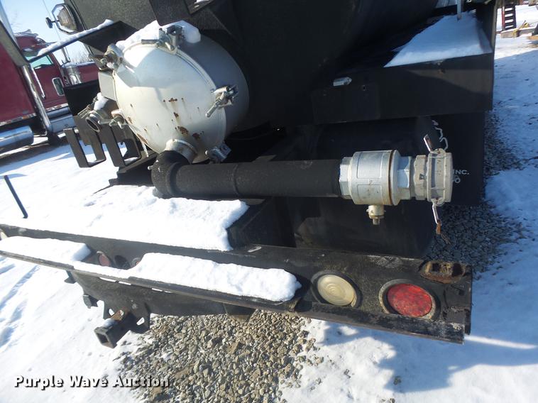 image for item DB9809 2004 Freightliner M2106 vacuum truck