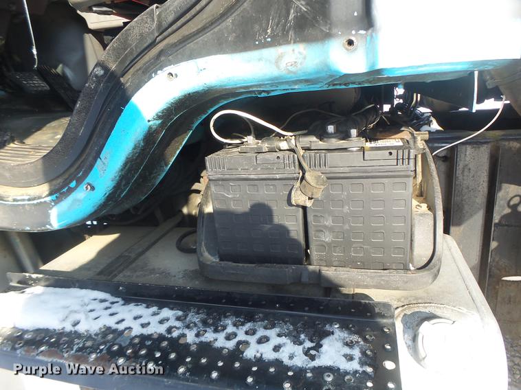 image for item DB9809 2004 Freightliner M2106 vacuum truck