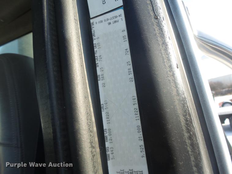 image for item DB9809 2004 Freightliner M2106 vacuum truck