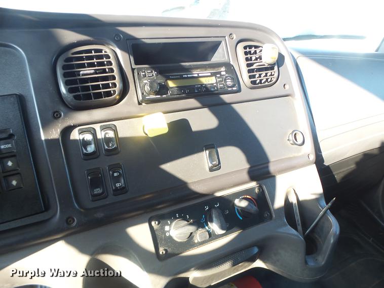 image for item DB9809 2004 Freightliner M2106 vacuum truck