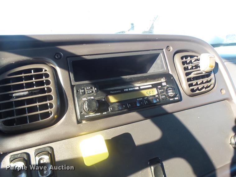 image for item DB9809 2004 Freightliner M2106 vacuum truck