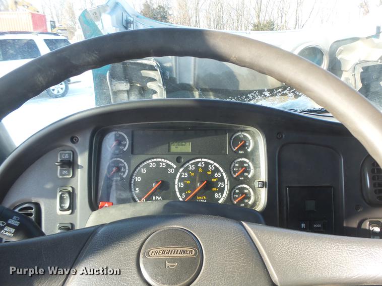 image for item DB9809 2004 Freightliner M2106 vacuum truck