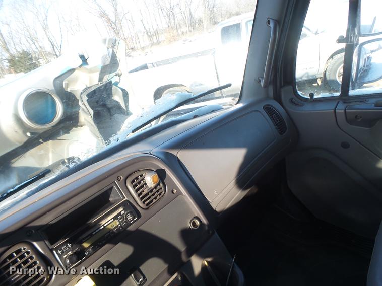 image for item DB9809 2004 Freightliner M2106 vacuum truck