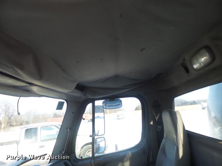 image for item DB9809 2004 Freightliner M2106 vacuum truck