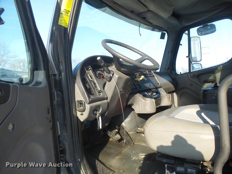 image for item DB9809 2004 Freightliner M2106 vacuum truck