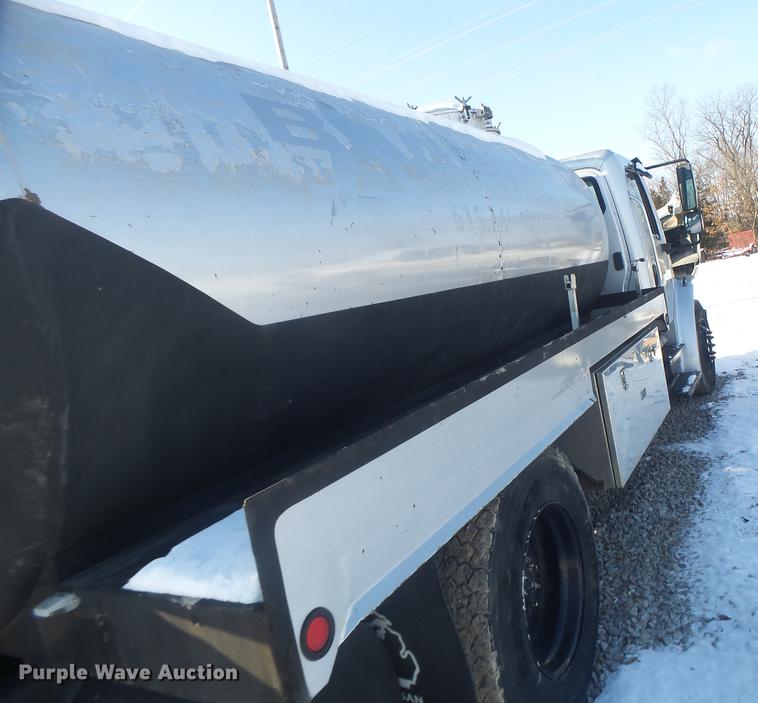 image for item DB9809 2004 Freightliner M2106 vacuum truck