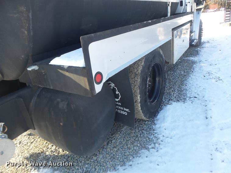 image for item DB9809 2004 Freightliner M2106 vacuum truck