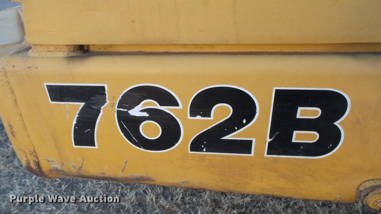 image for item DC0550 1991 John Deere 762B elevating scraper