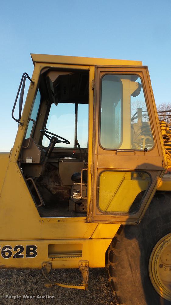 image for item DC0550 1991 John Deere 762B elevating scraper