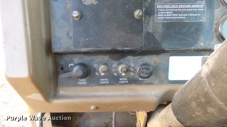 image for item DC0550 1991 John Deere 762B elevating scraper