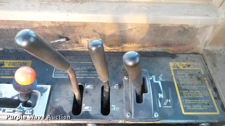 image for item DC0550 1991 John Deere 762B elevating scraper