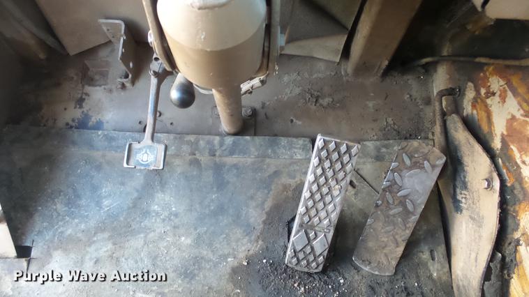 image for item DC0550 1991 John Deere 762B elevating scraper