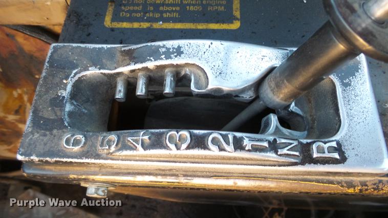 image for item DC0550 1991 John Deere 762B elevating scraper