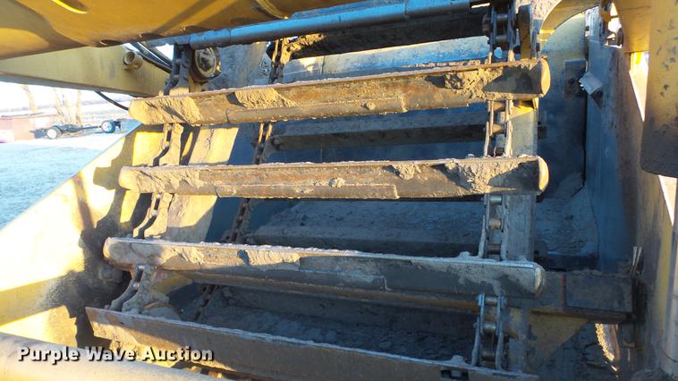 image for item DC0550 1991 John Deere 762B elevating scraper