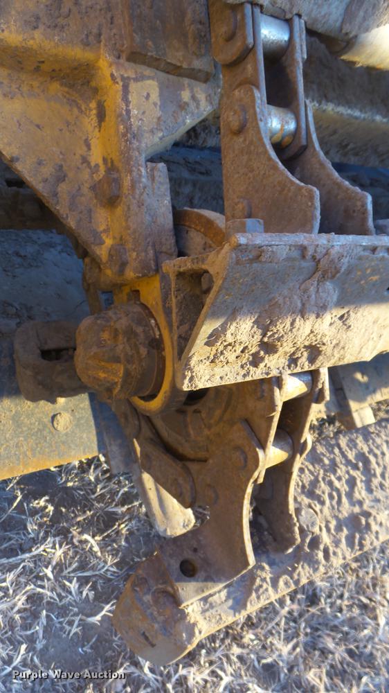 image for item DC0550 1991 John Deere 762B elevating scraper