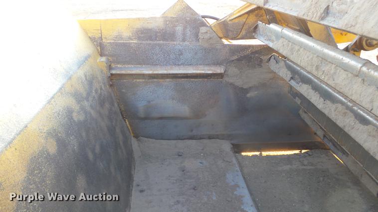 image for item DC0550 1991 John Deere 762B elevating scraper