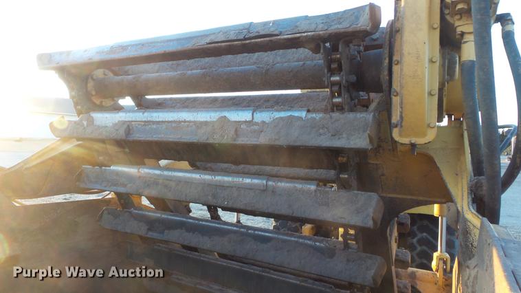 image for item DC0550 1991 John Deere 762B elevating scraper