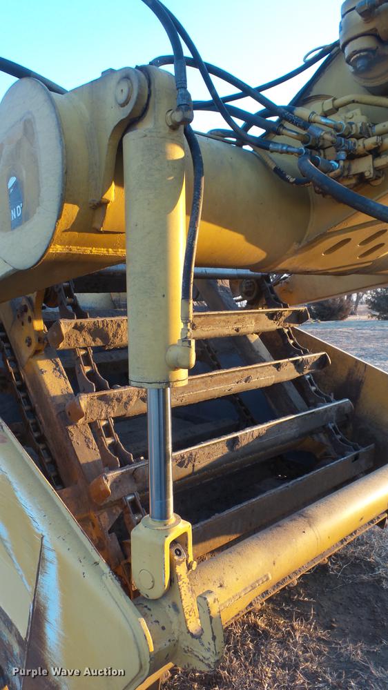 image for item DC0550 1991 John Deere 762B elevating scraper