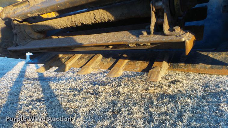 image for item DC0550 1991 John Deere 762B elevating scraper