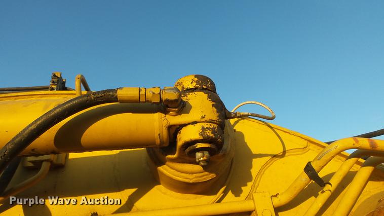 image for item DC0550 1991 John Deere 762B elevating scraper