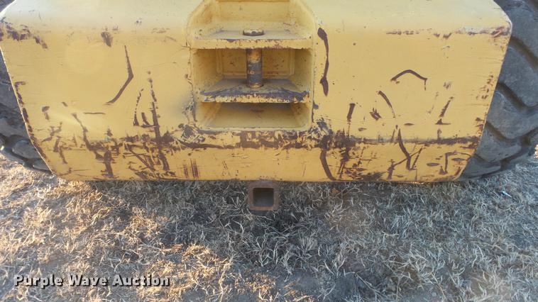 image for item DC0550 1991 John Deere 762B elevating scraper