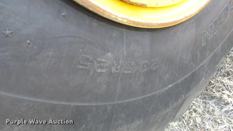 image for item DC0550 1991 John Deere 762B elevating scraper