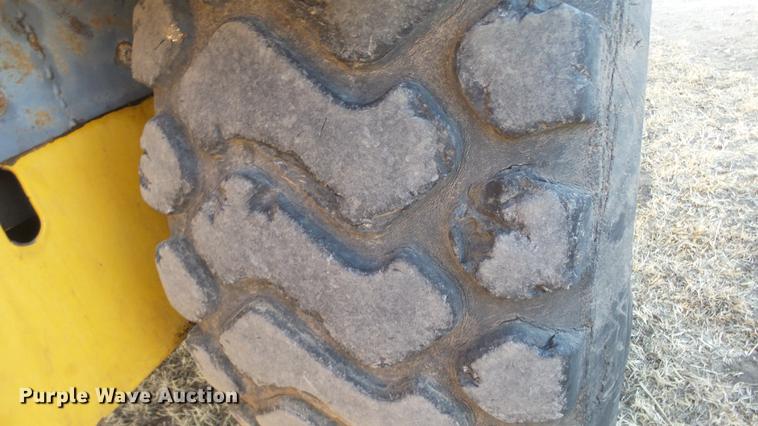 image for item DC0550 1991 John Deere 762B elevating scraper