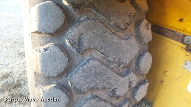 image for item DC0550 1991 John Deere 762B elevating scraper